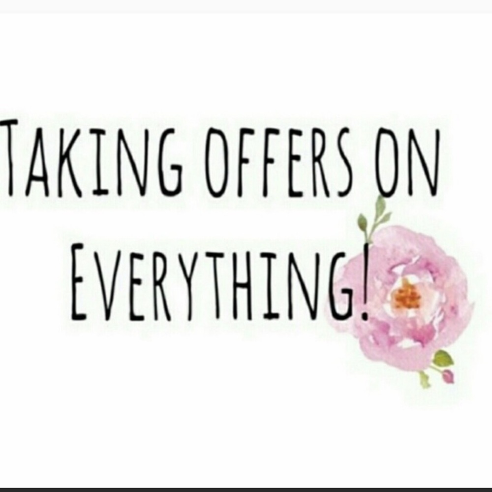 Make an offer!